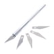 thumbnail image 3 of Cuchillo De Precision Tipo Lapiz + 5 Repuestos. Adix, 3 of 8