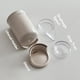 thumbnail image 4 of Porta Utensilios Carrotez Autodrenante Beige para Cocina, 4 of 9