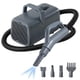 thumbnail image 1 of Secador de pelo para perros NEWBULIG 1550W de alta velocidad con calentador gris, 1 of 7