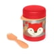 thumbnail image 2 of Utensilio para alimentación Termo Para Comida Zoo Zorro Rojo, 2 of 5