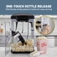 thumbnail image 4 of Sala de cine Popcorn Popper West Bend Stir Crazy, 4 litros, negra, 4 of 9