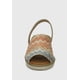 thumbnail image 3 of Sandalia Cuero Lizyl Multicolor, 3 of 5