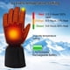 thumbnail image 3 of Guantes térmicos MMlove recargables e impermeables para hombres y mujeres, 3 of 8