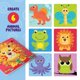 thumbnail image 5 of Adhesivo de espuma Art Craft Dan&Darci con purpurina y brillo para niños de 3 a 6 años, 5 of 8