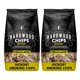 thumbnail image 1 of Astillas para ahumar Fire & Flavor Premium de madera dura Hickory 2 kg, 1 of 9