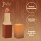 thumbnail image 2 of Lápiz labial mate Juvia's Place Nubian Earth Nubian Sand, 2 of 9