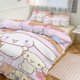 thumbnail image 1 of Cinnamoroll Bedding Sets for Kids Men Women Twin Size, 1 of 5