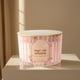 thumbnail image 3 of Juicy Couture Vela de 3 Mechas de Mezcla de Cera de Soya de 16.5oz - Batido Angel Cake, 3 of 4