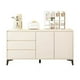 thumbnail image 1 of Rack Multifuncional Estantería Para Sala, Cocina 140*40*75 Beige, 1 of 7