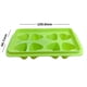 thumbnail image 3 of Pack 2 Moldes De Plástico Para 8 Cubos De Hielo, 3 of 3