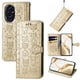 thumbnail image 2 of Funda Cartera FOXDOCK para Honor 200 , Flip PU con Relieve de Gatos y Perros, Tarjetero y Soporte, 2 of 6