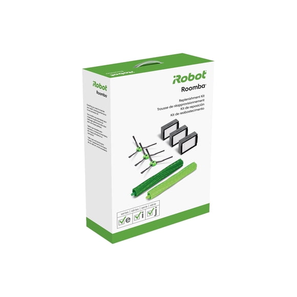 Kit de reposición de piezas de repuesto iRobot Roomba e Series