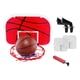 thumbnail image 5 of Mini Aro De Baloncesto Para Montaje En Pared, Juego De Aro De Baloncesto Para Adultos, Ni?os, L, 5 of 5