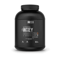 Rh45 - 100% Whey Protein 4,4Lbs 60Sv Chocolate Almendra -