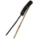 thumbnail image 1 of Correa de guitarra Fender Standard Vintage de cuero negro, 1 of 4