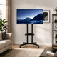 thumbnail image 4 of Soporte de TV con Ruedas para Pantallas de 32" a 70", 1500, 4 of 5