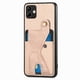 thumbnail image 3 of Funda Resistente para Samsung Galaxy A04 4G con Tarjetero y Soporte, Diseño Magnético Blanco, 3 of 5