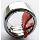 thumbnail image 1 of Anillo de guitarra Slide Black Mountain Tungsten Steel, 1 of 9