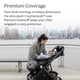 thumbnail image 2 of Funda UppaBaby CozyganOosh Luxe 2 en 1 Lyla para todas las estaciones, 2 of 6
