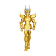 thumbnail image 3 of Figura Blokees Capricorn Shura Saint Seiya Caballeros del Zodiaco, 3 of 5