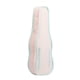 thumbnail image 1 of 4/4 Caja de violín de violín de tamaño completo Caja de almacenamiento de mochila ajustable Protección de bolsas de transportista elegante para amante beige rosa, 1 of 5