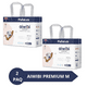 thumbnail image 2 of Pack x2 Pañales Aiwibi Ultra Suave M 60 pañales, 2 of 2