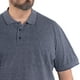 thumbnail image 5 of POLERA HOMBRE PIQUÉ MELANGE CUELLO CAMISERO BOLSILLO PECHO - KOTTING, 5 of 7