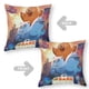 thumbnail image 2 of Somos Osos Fundas de almohada de terciopelo con tema, regalos de funda de almohada, decoración para el hogar, cojín de lanzar, regalo de cumpleaños para fans y parejas.66*66cm., 2 of 6