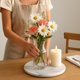 thumbnail image 5 of Trivet Evco International Creative Home R Mármol Blanco, 5 of 7