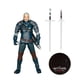 thumbnail image 2 of Figura De Acción The Witcher Geralt Of Rivia De 7 Pulgadas, 2 of 5