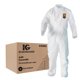 thumbnail image 1 of Overalls KleenGuard A40 con protección contra líquidos y partículas, 25 unidades, 1 of 9