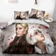 thumbnail image 1 of At-tack -on Gia-nt Anime Soft- -3D Prin-ted Du-vet Cove-r Bedding Se-t with Comforte-r Cover 3- Piece Set, 1 of 5