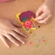 thumbnail image 5 of Bandeja Fuse Beads Perler con rayas y perlas surtidas, 4000 unidades, 5 of 8