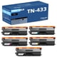 thumbnail image 1 of Cartucho de tóner Clever Supplies compatible con Brother TN433, 1 of 5