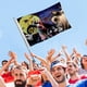 thumbnail image 4 of Bandera Decorativa Pesadilla Antes De Navidad Desmarcar 60x90cm, 4 of 6