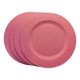 thumbnail image 1 of Pack 4 Plato De Decoracion Hogar Decorativo Diseños 30cm rojo, 1 of 4