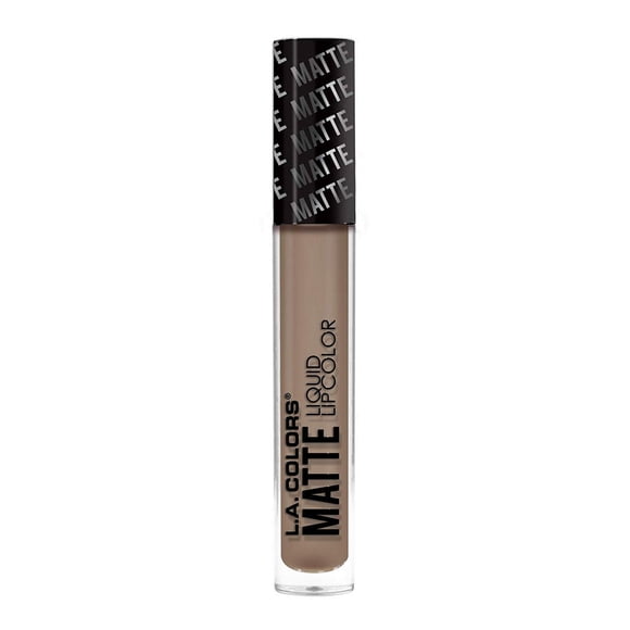 Color de Labios Líquido Mate L.A. COLORS Moonlight CLG418