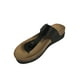 thumbnail image 4 of Sandalia Ecocuero ZAY33 Negro, 4 of 5