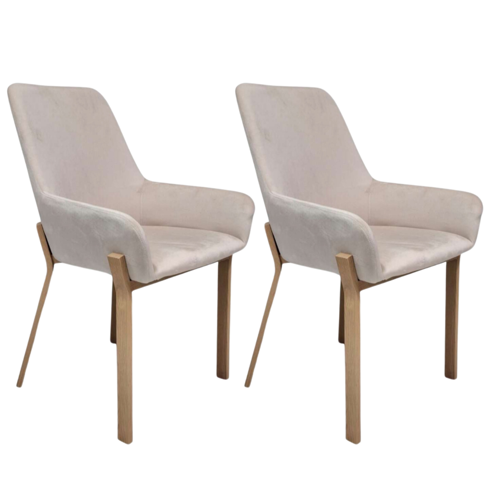 Oh! Mi Hogar ® - Pack De 2 Stiales Porto Velvet Oak