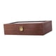 thumbnail image 5 of Caja de Reloj, Portátil con Cerradura, 4 Ranuras para Reloj, 3 Rejillas para Gafas de terre, Vitrina para Hombres Y Mujeres, 5 of 5