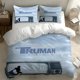 thumbnail image 1 of 3pcs The Truman Show Inspired Bedding Set - 100% Polyester, 1 of 1