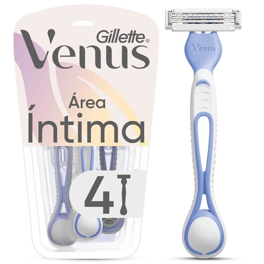 Máquina De Afeitar Mujer Para Zona Íntima Para Mujer Venus Para Zona Íntima