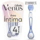 thumbnail image 1 of Máquina de Afeitar Gillette Íntima Desechable, 4 Un, 1 of 6