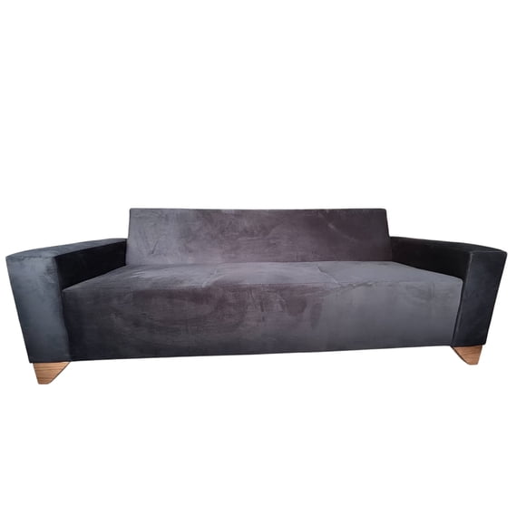 sillon normal 2 cuerpos gris