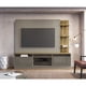 thumbnail image 1 of Centro de Entretención Home Varese Gris Tv 80', 1 of 6