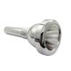 thumbnail image 4 of Boquilla de trombón Missmore 6 1/2AL plateada, 4 of 8