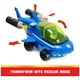 thumbnail image 3 of Toy Paw Patrol Aqua Pups Chase con vehículo Transforming Shark Paw Patrol NA, 3 of 3