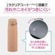 thumbnail image 3 of Botella De Agua Sm va60 tm One touch 600 Ml De Acero Inoxidable, 3 of 6