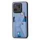 thumbnail image 5 of Funda Resistente para Xiaomi 13 Pro con Tarjetero y Soporte, Diseño Magnético Azul, 5 of 5