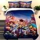 thumbnail image 1 of Toy Story Duvet Cover Set, Quilt Cover, Bedding, Comforter Sets, 1 of 3
